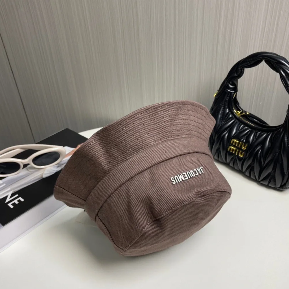 🤎🤎Jacquemus Women’s Hat 💜💜 - Picture 8 of 8